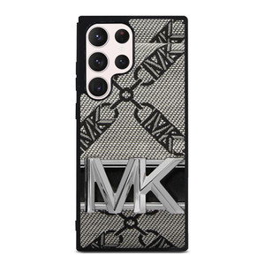 MICHAEL KORS MK LOGO EMBLEM HAND BAG PATTERN Samsung Galaxy S23 Ultra Case Cover