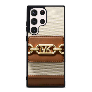 MICHAEL KORS MK LOGO HAND BAG Samsung Galaxy S23 Ultra Case Cover