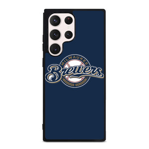 MILWAUKEE BREWERS BASEBALL TEAM LOGO Samsung Galaxy S23 Ultra Case Cover