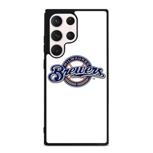 MILWAUKEE BREWERS LOGO BASEBALL TEAM ICON Samsung Galaxy S23 Ultra Case Cover