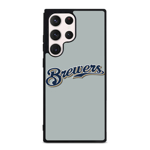 MILWAUKEE BREWERS LOGO BASEBALL TEAM Samsung Galaxy S23 Ultra Case Cover