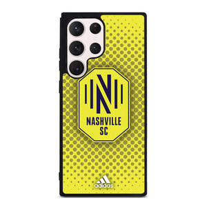 NASHVILLE SC SOCCER MLS ADIDAS Samsung Galaxy S23 Ultra Case Cover