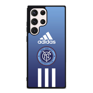 NEW YORK CITY FC ADIDAS STRIPES Samsung Galaxy S23 Ultra Case Cover