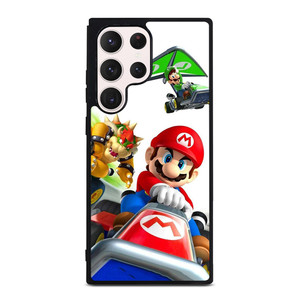 NINTENDO SUPER MARIO KART BROSS Samsung Galaxy S23 Ultra Case Cover NINTENDO SUPER MARIO KART BROSS Samsung Galaxy S23 Ultra Case Cover