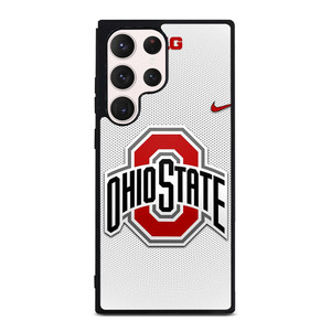 OHIO STATE BUCKEYES LOGO FOOTBALL NIKE BIG Samsung Galaxy S23 Ultra Case Cover OHIO STATE BUCKEYES LOGO FOOTBALL NIKE BIG Samsung Galaxy S23 Ultra Case Cover
