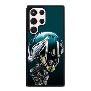 PHILADELPHIA EAGLES LOGO FOOTBALL HELMET ICON Samsung Galaxy S23 Ultra Case Cover PHILADELPHIA EAGLES LOGO FOOTBALL HELMET ICON Samsung Galaxy S23 Ultra Case Cover