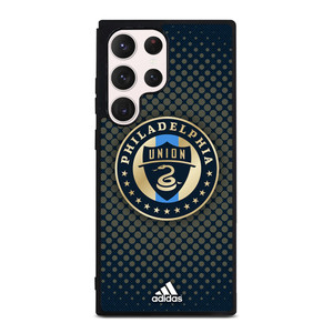 PHILADELPHIA UNION SOCCER MLS ADIDAS Samsung Galaxy S23 Ultra Case Cover