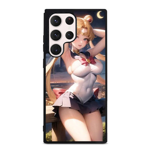 SAILOR MOON SEXY ECCHI Samsung Galaxy S23 Ultra Case Cover SAILOR MOON SEXY ECCHI Samsung Galaxy S23 Ultra Case Cover