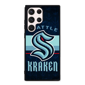 SEATTLE KRAKEN LOGO HOCKEY TEAM ICON Samsung Galaxy S23 Ultra Case Cover SEATTLE KRAKEN LOGO HOCKEY TEAM ICON Samsung Galaxy S23 Ultra Case Cover