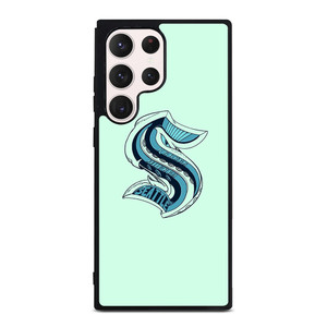 SEATTLE KRAKEN LOGO HOCKEY TEAM Samsung Galaxy S23 Ultra Case Cover