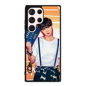 SUGA BTS BANGTAN BOYS KPOP Samsung Galaxy S23 Ultra Case Cover