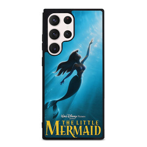 THE LITTLE MERMAID CLASSIC CARTOON 1989 DISNEY POSTER Samsung Galaxy S23 Ultra Case Cover THE LITTLE MERMAID CLASSIC CARTOON 1989 DISNEY POSTER Samsung Galaxy S23 Ultra Case Cover