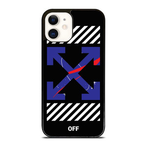 NASA OFF WHITE iPhone 12 Case Cover NASA OFF WHITE iPhone 12 Case Cover