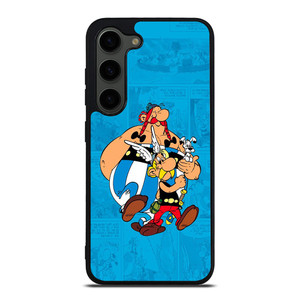 ASTERIX AND OBELIX CARTOON COMIC Samsung Galaxy S23 Plus Case Cover