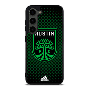 AUSTIN FC SOCCER MLS ADIDAS Samsung Galaxy S23 Plus Case Cover