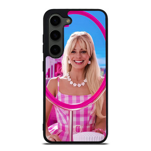 BARBIE MOVIE MARGOT ROBBIE Samsung Galaxy S23 Plus Case Cover