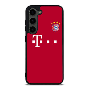 BAYERN MUNCHEN JERSEY LOGO MUNICH FOOTBALL Samsung Galaxy S23 Plus Case Cover