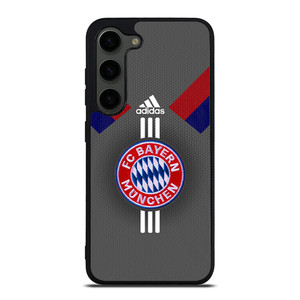 BAYERN MUNCHEN LOGO JERSEY ICON Samsung Galaxy S23 Plus Case Cover