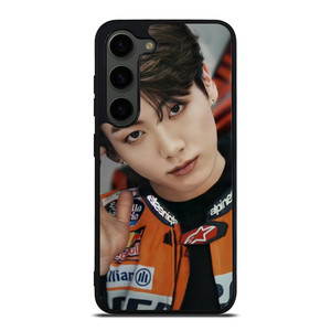 BTS JUNG KOOK BANGTAN BOYS KPOP Samsung Galaxy S23 Plus Case Cover