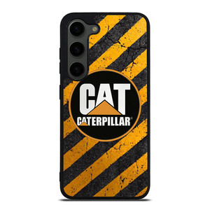 CATERPILLAR TRACTOR CAT LOGO ICON Samsung Galaxy S23 Plus Case Cover