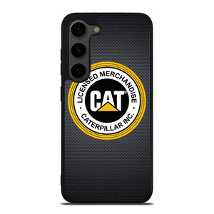 CATERPILLAR TRACTOR CAT LOGO MERCHANDISE ICON Samsung Galaxy S23 Plus Case Cover