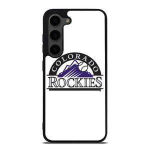 COLORADO DOCKIES LOGO ICON Samsung Galaxy S23 Plus Case Cover
