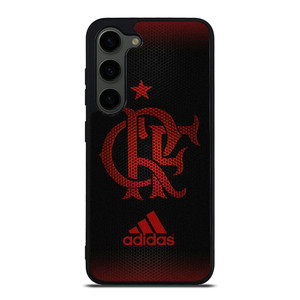CR FLAMENGO FOOTBALL ADIDAS Samsung Galaxy S23 Plus Case Cover