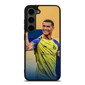 CRISTIANO RONALDO CR7 AN NASSR Samsung Galaxy S23 Plus Case Cover CRISTIANO RONALDO CR7 AN NASSR Samsung Galaxy S23 Plus Case Cover