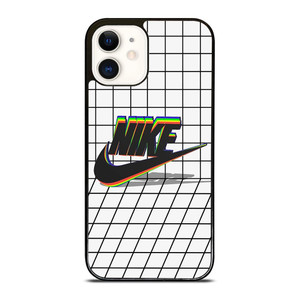 NIKE AESTHETIC LOGO iPhone 12 Case Cover