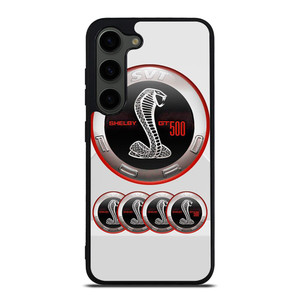 FORD SHELBY LOGO GT 500 SVT Samsung Galaxy S23 Plus Case Cover