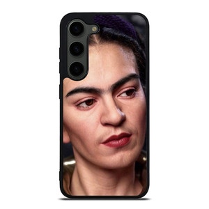 FRIDA KAHLO FACE Samsung Galaxy S23 Plus Case Cover