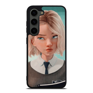 GWEN STACEY SPIDER-WOMAN Samsung Galaxy S23 Plus Case Cover