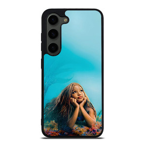 HALLE BAILEY ARIEL THE LITTLE MERMAID DISNEY Samsung Galaxy S23 Plus Case Cover HALLE BAILEY ARIEL THE LITTLE MERMAID DISNEY Samsung Galaxy S23 Plus Case Cover