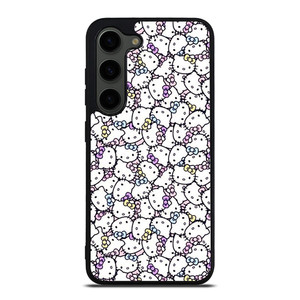HELLO KITTY COLLAGE Samsung Galaxy S23 Plus Case Cover