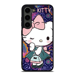 HELLO KITTY VERA BRADLEY Samsung Galaxy S23 Plus Case Cover HELLO KITTY VERA BRADLEY Samsung Galaxy S23 Plus Case Cover