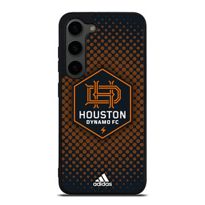 HOUSTON DYNAMO FC SOCCER MLS ADIDAS Samsung Galaxy S23 Plus Case Cover