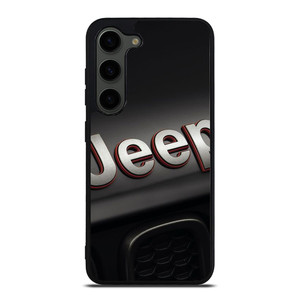JEEP 4WD LOGO EMBLEM Samsung Galaxy S23 Plus Case Cover