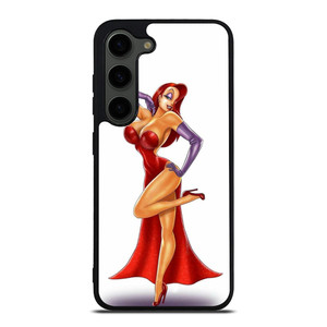 JESSICA RABBIT SEXY ROGER RABBIT Samsung Galaxy S23 Plus Case Cover