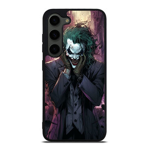 JOKER SMILE THE BATMAN CARTOON Samsung Galaxy S23 Plus Case Cover