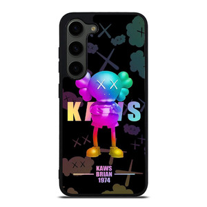 KAWS BRIAN 1974 FASHION Samsung Galaxy S23 Plus Case Cover