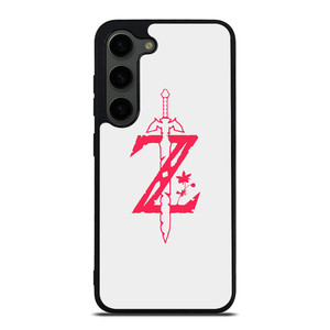 LEGEND OF ZELDA TEARS OF KINGDOM LOGO Samsung Galaxy S23 Plus Case Cover