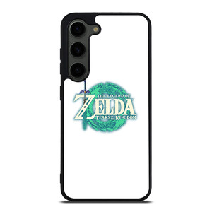 LEGEND OF ZELDA TEARS OF THE KINGDOM LOGO Samsung Galaxy S23 Plus Case Cover LEGEND OF ZELDA TEARS OF THE KINGDOM LOGO Samsung Galaxy S23 Plus Case Cover