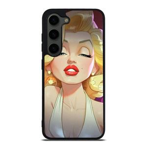 MARILYN MONROE SEXY CARTOON Samsung Galaxy S23 Plus Case Cover