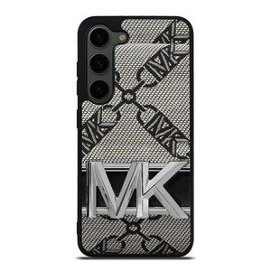 MICHAEL KORS MK LOGO EMBLEM HAND BAG PATTERN Samsung Galaxy S23 Plus Case Cover