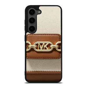 MICHAEL KORS MK LOGO HAND BAG Samsung Galaxy S23 Plus Case Cover