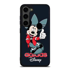 MICKEY MOUSE ADIDAS LOGO Samsung Galaxy S23 Plus Case Cover