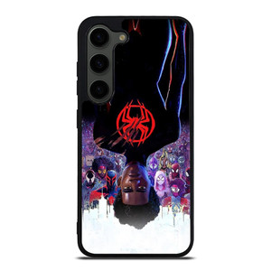 MILES MORALES SPIDERMAN ACROSS SPIDER-VERSE Samsung Galaxy S23 Plus Case Cover