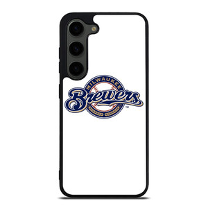 MILWAUKEE BREWERS LOGO BASEBALL TEAM ICON Samsung Galaxy S23 Plus Case Cover