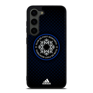 MONTREAL FC SOCCER MLS ADIDAS Samsung Galaxy S23 Plus Case Cover