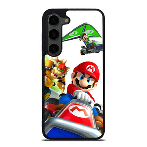 NINTENDO SUPER MARIO KART BROSS Samsung Galaxy S23 Plus Case Cover